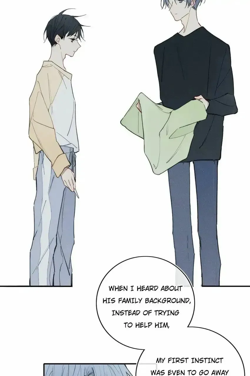 Read Cry for Me chapter 121 image 21 on Lezhin