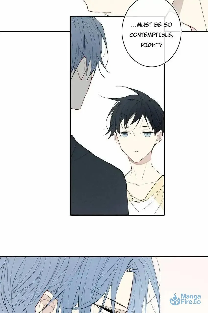 Read Cry for Me chapter 121 image 23 on Lezhin