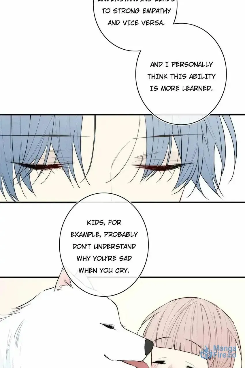 Read Cry for Me chapter 121 image 26 on Lezhin