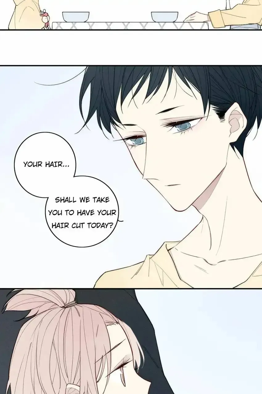 Read Cry for Me chapter 121 image 3 on Lezhin
