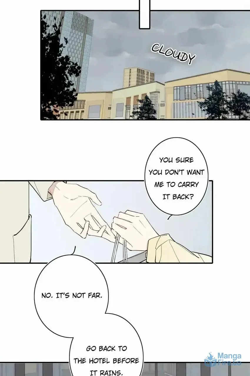 Read Cry for Me chapter 121 image 35 on Lezhin