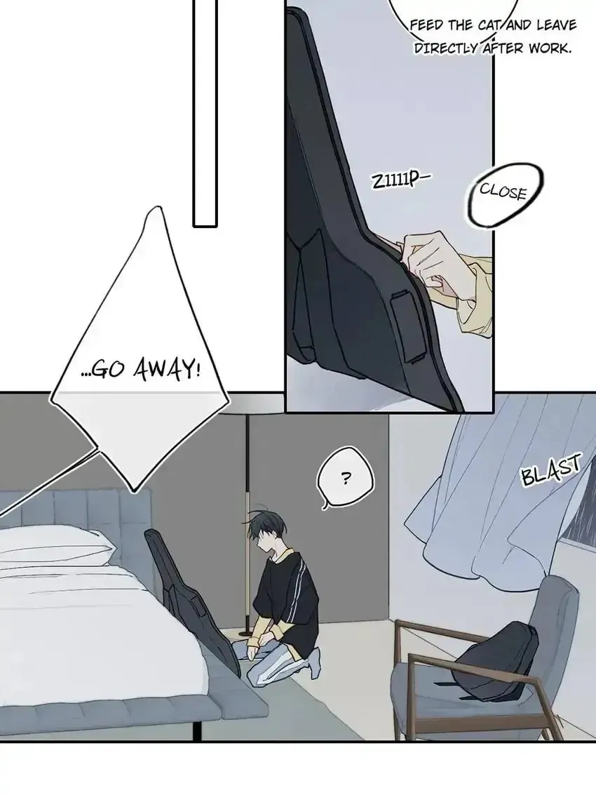 Read Cry for Me chapter 121 image 37 on Lezhin