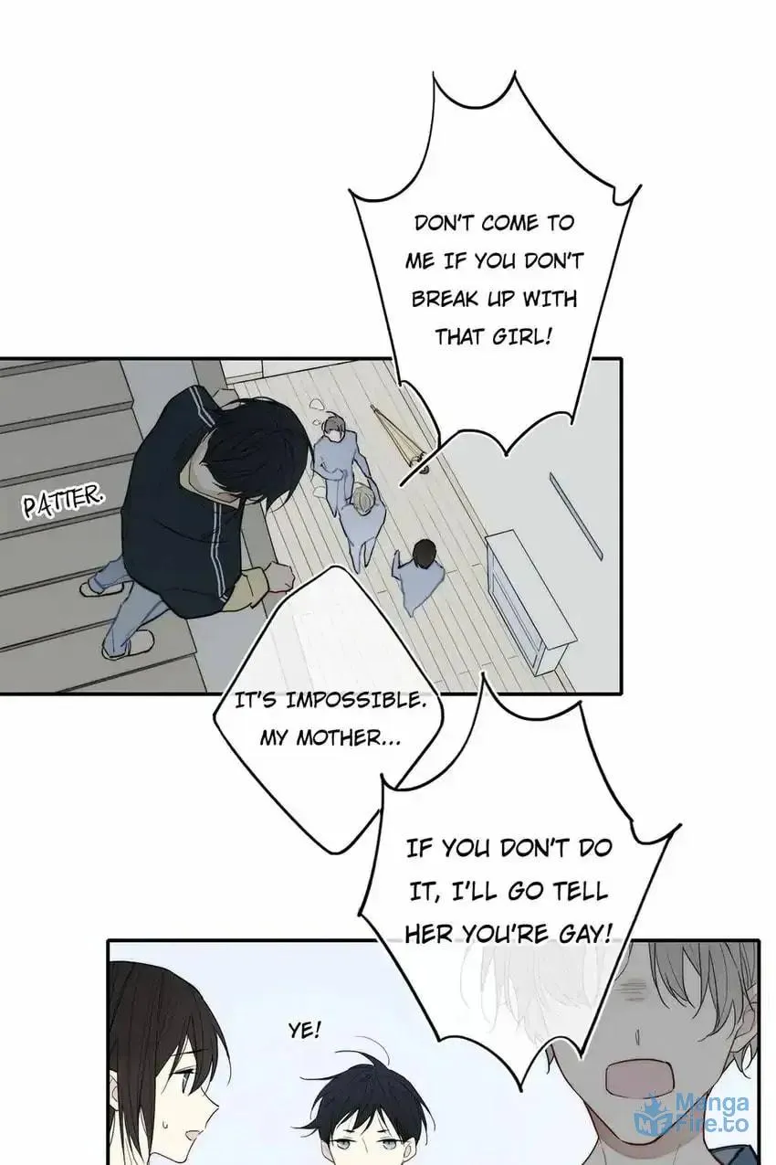Read Cry for Me chapter 121 image 38 on Lezhin