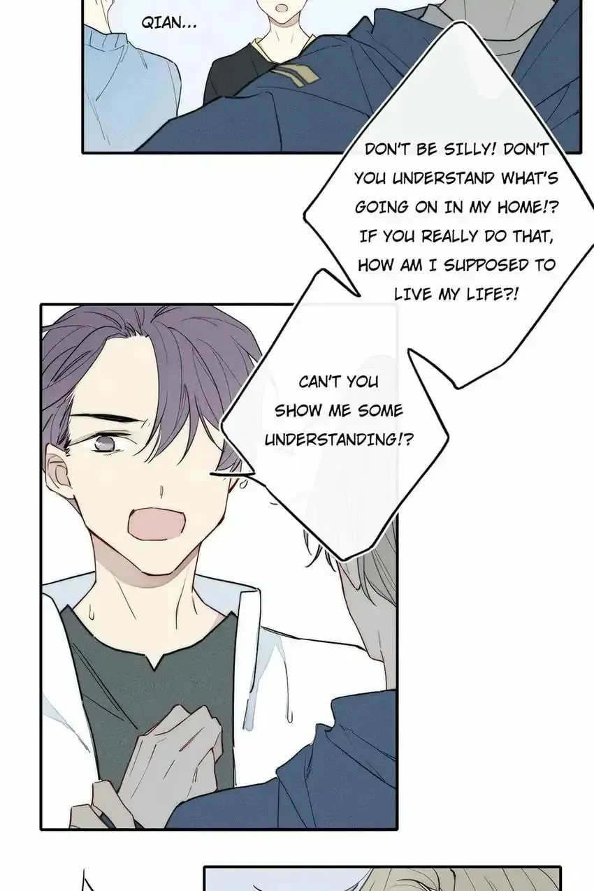 Read Cry for Me chapter 121 image 39 on Lezhin