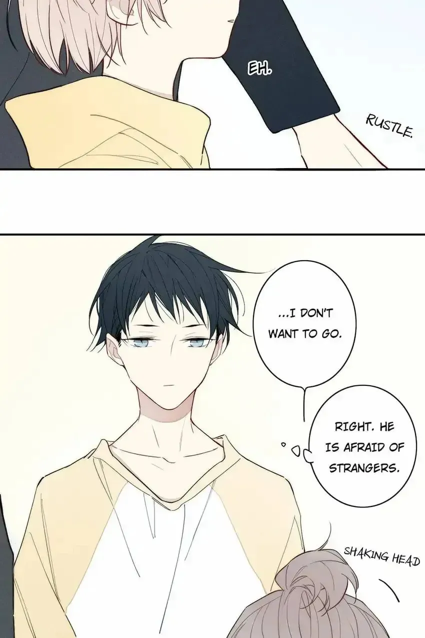 Read Cry for Me chapter 121 image 4 on Lezhin