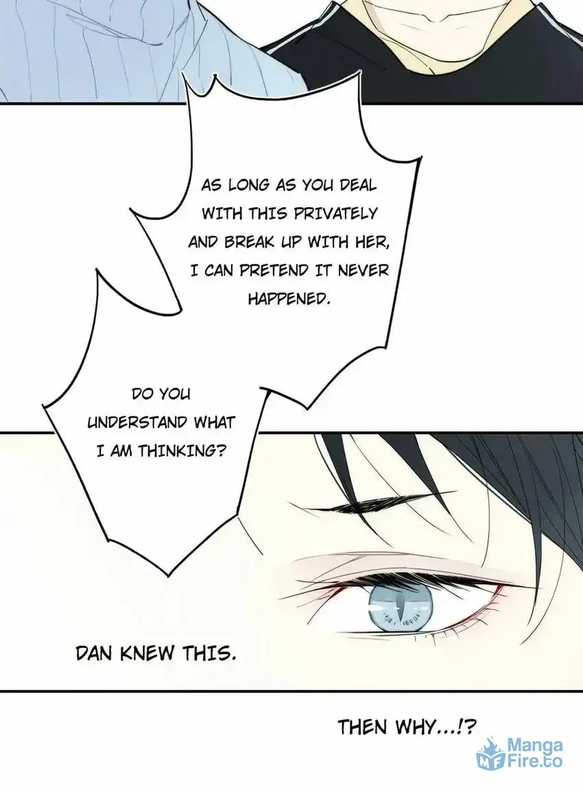 Read Cry for Me chapter 121 image 41 on Lezhin