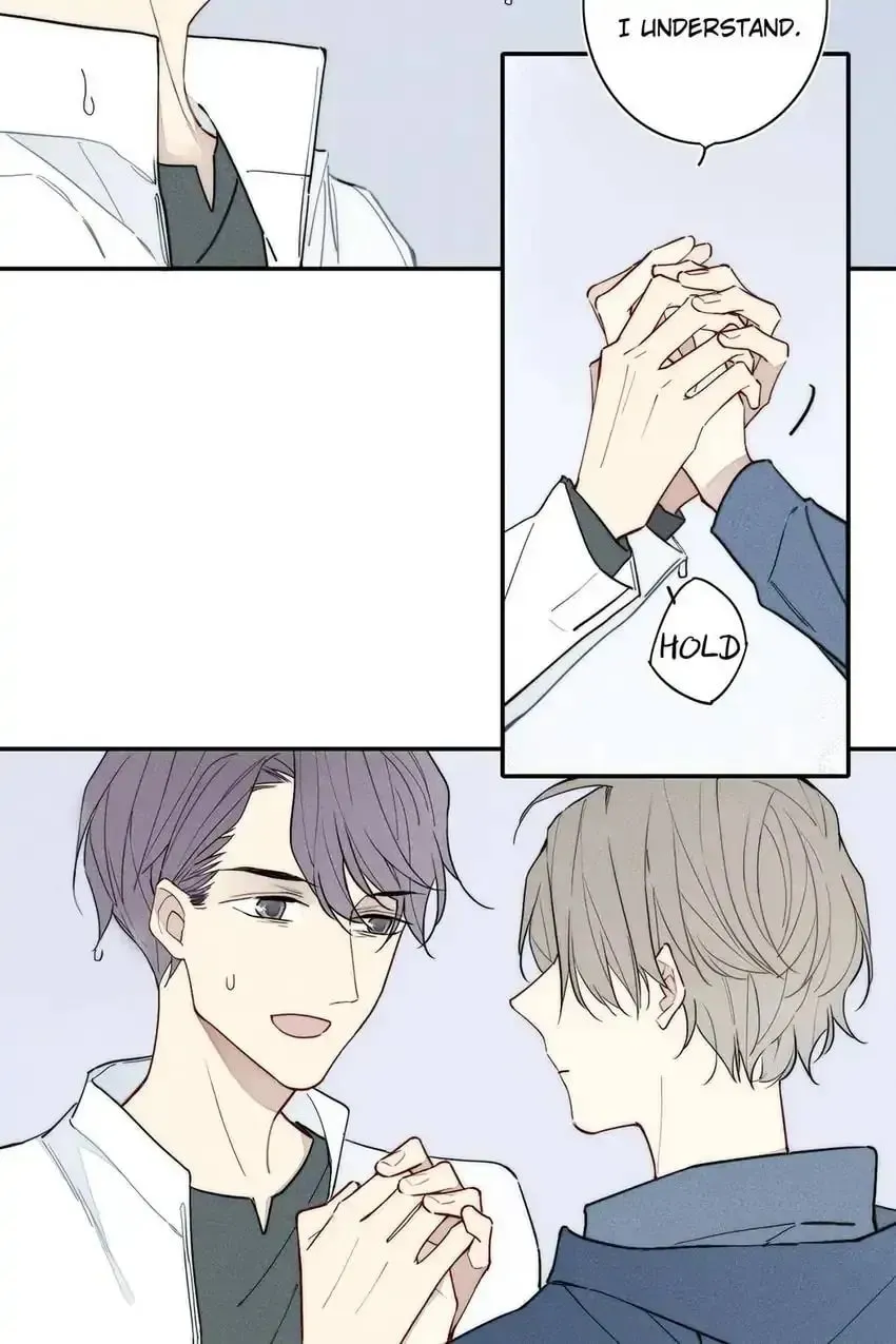 Read Cry for Me chapter 121 image 43 on Lezhin