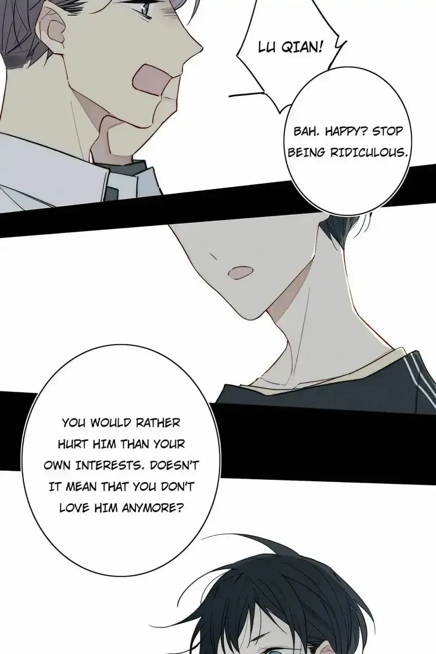 Read Cry for Me chapter 121 image 46 on Lezhin