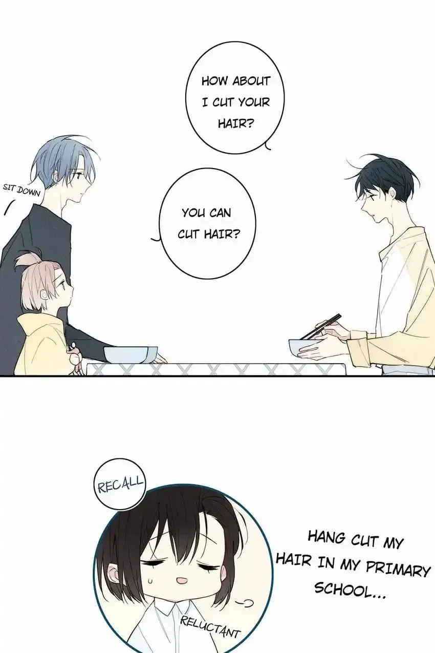 Read Cry for Me chapter 121 image 6 on Lezhin