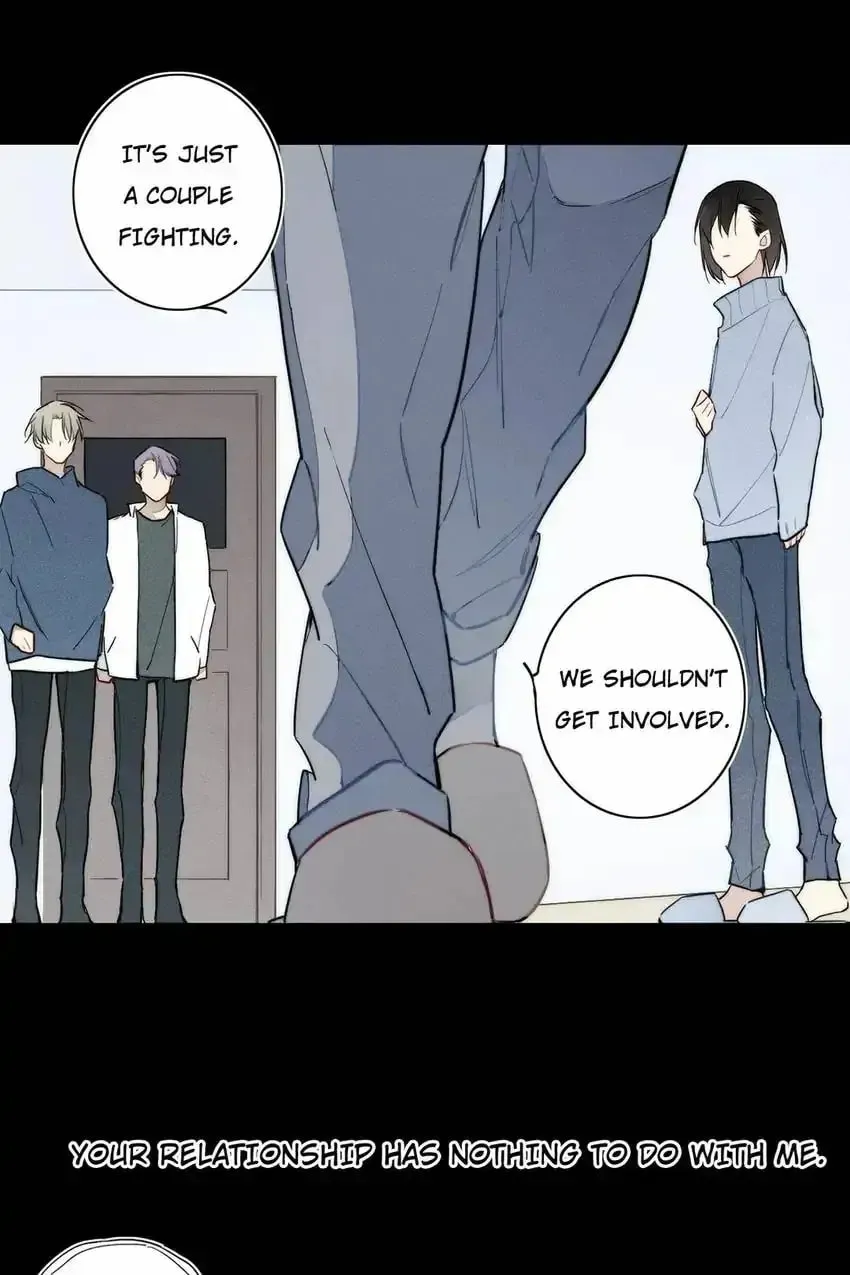 Read Cry for Me chapter 122 image 13 on Lezhin