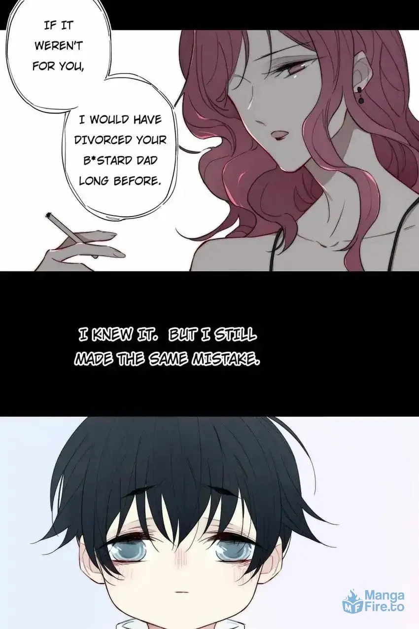 Read Cry for Me chapter 122 image 14 on Lezhin