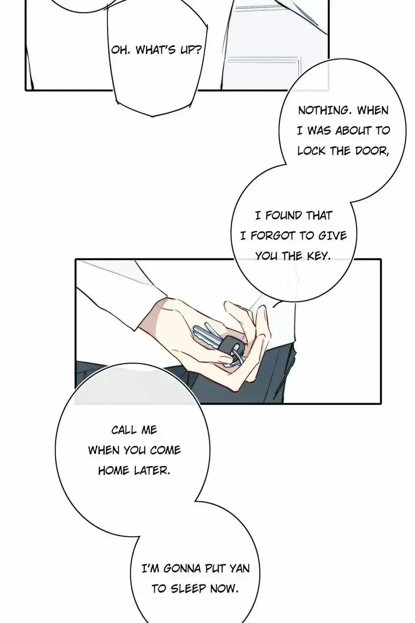 Read Cry for Me chapter 122 image 18 on Lezhin