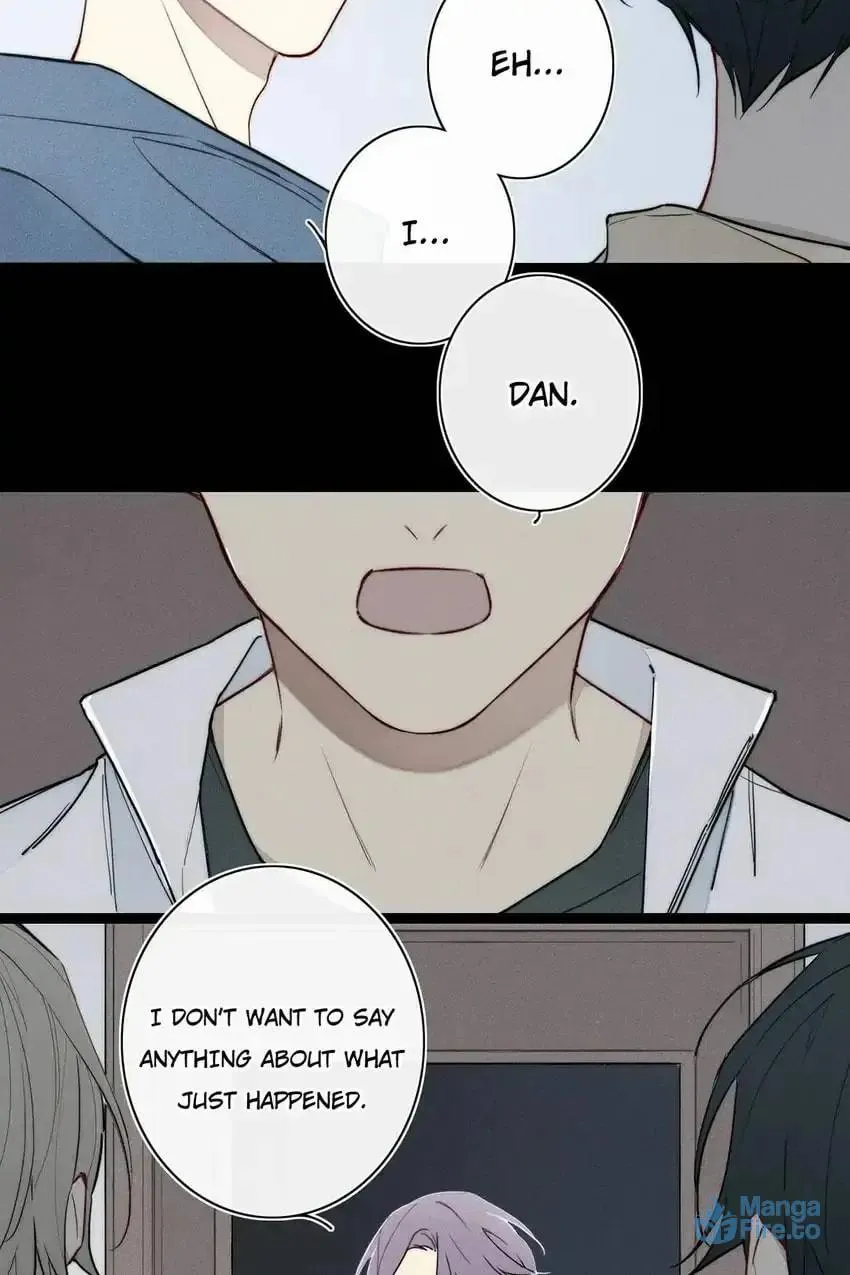 Read Cry for Me chapter 122 image 2 on Lezhin
