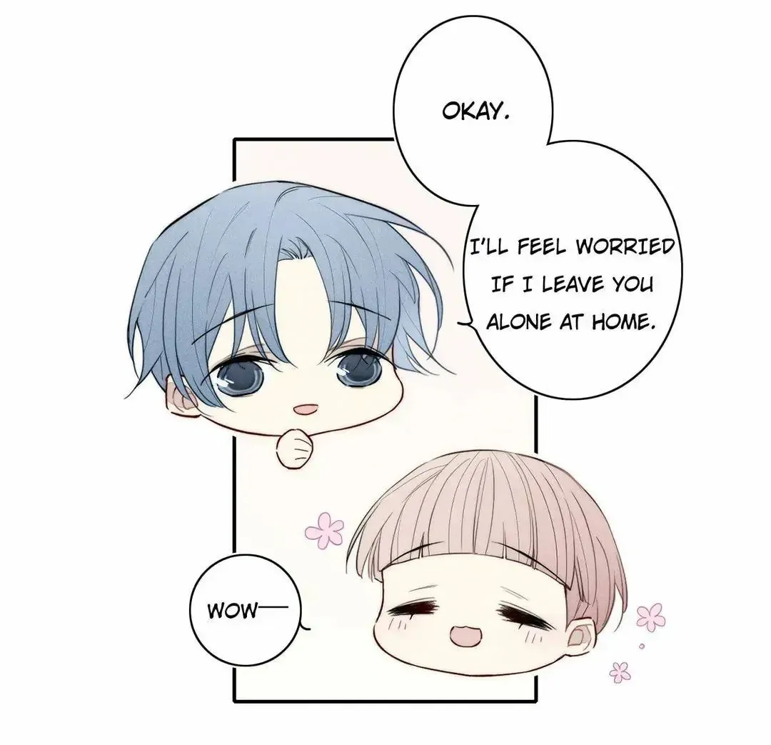 Read Cry for Me chapter 122 image 25 on Lezhin