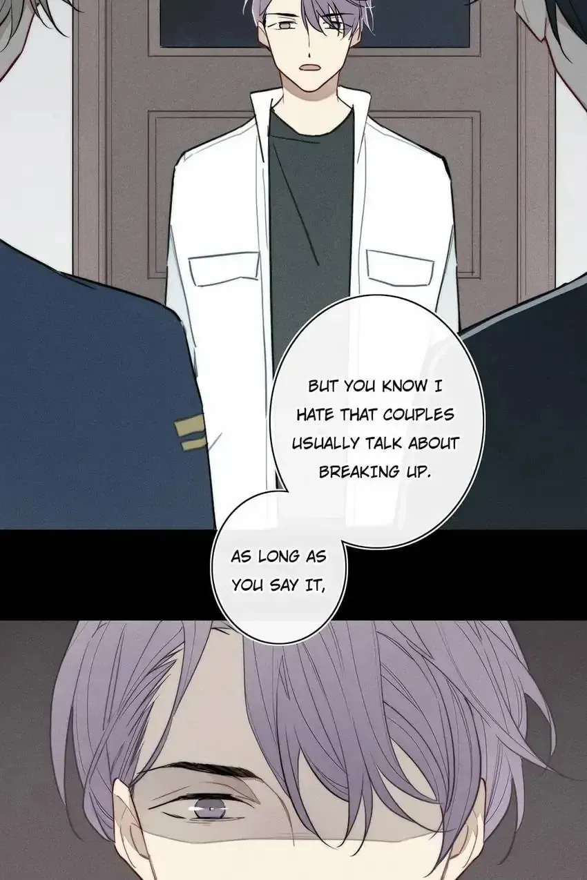 Read Cry for Me chapter 122 image 3 on Lezhin