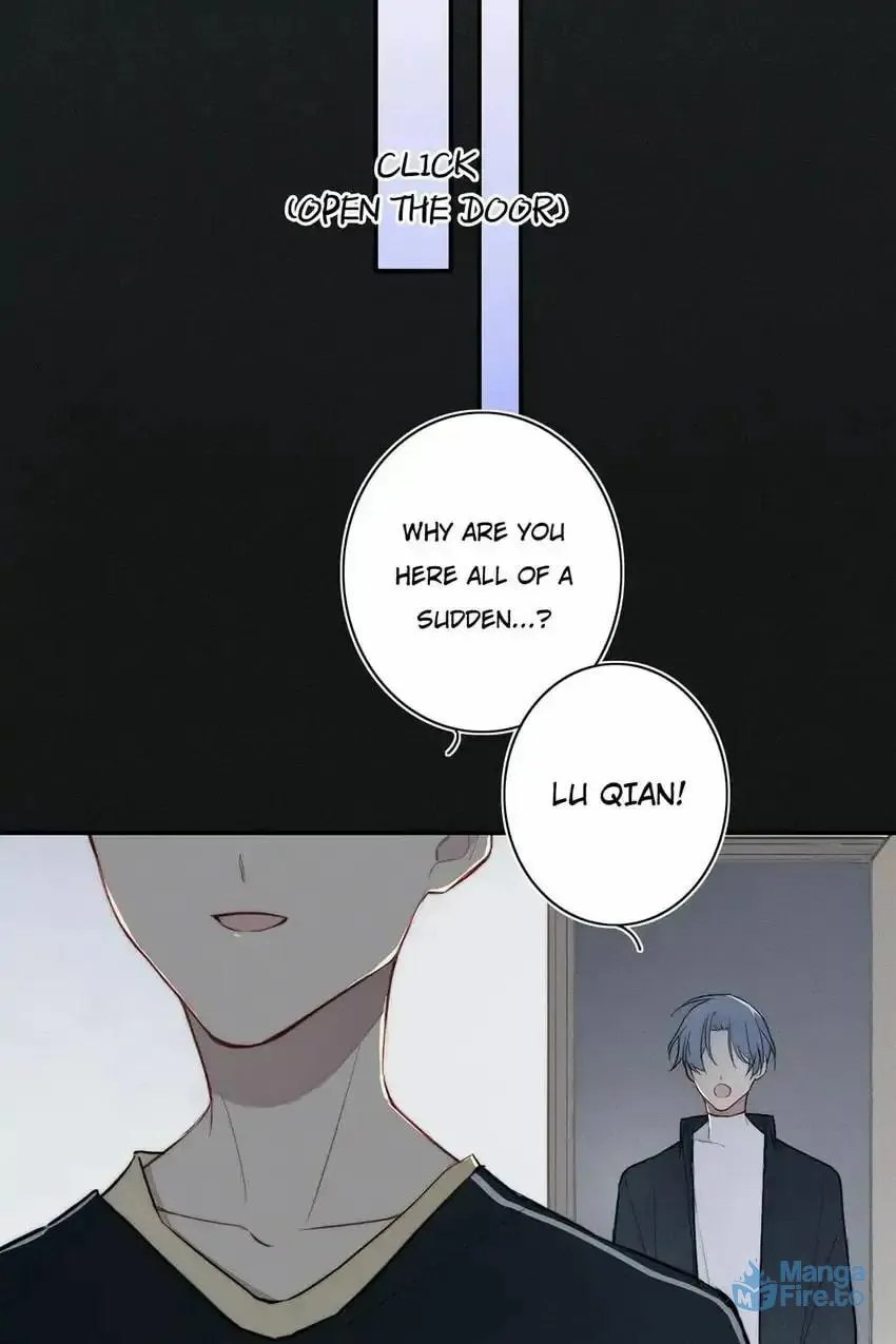 Read Cry for Me chapter 122 image 35 on Lezhin