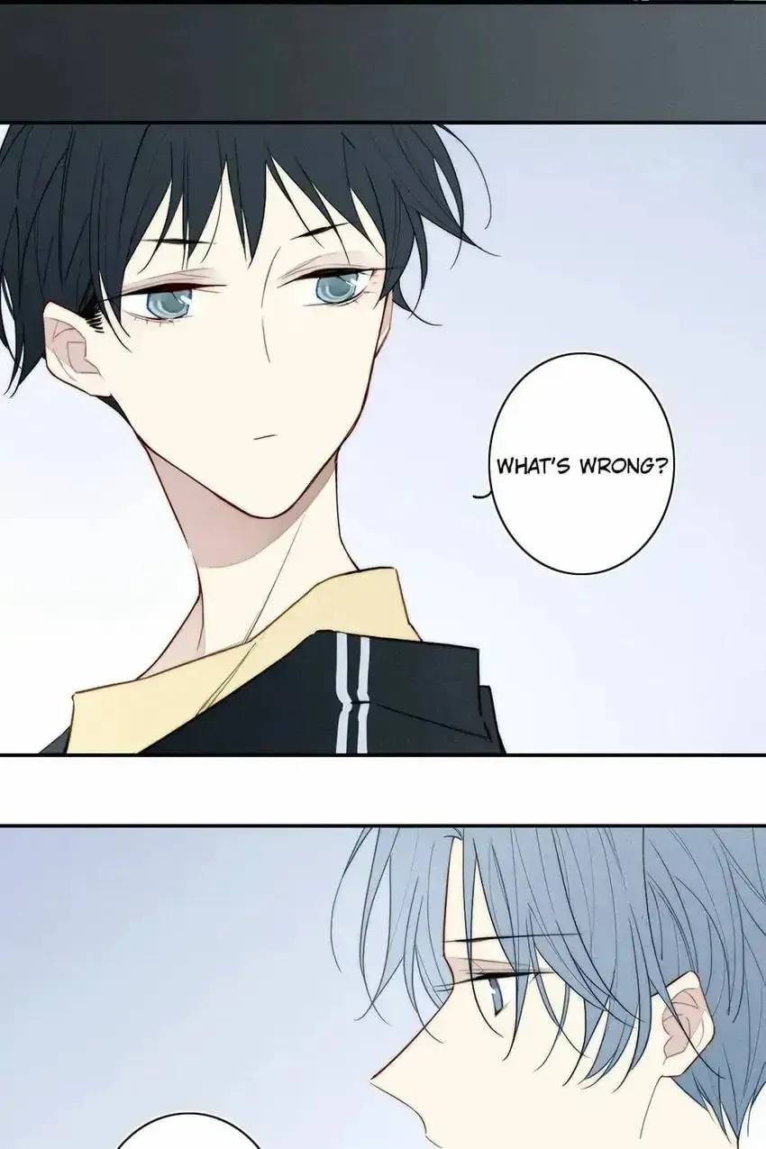 Read Cry for Me chapter 122 image 36 on Lezhin