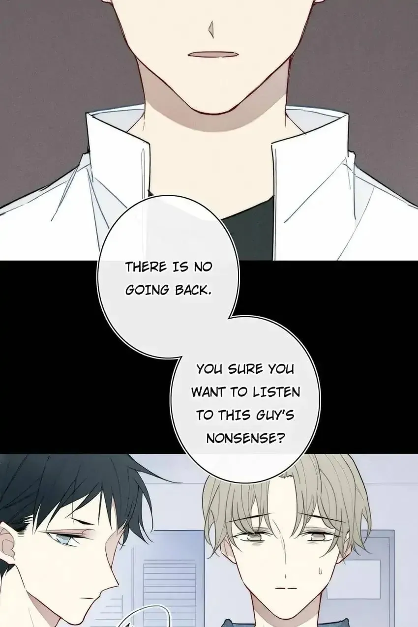 Read Cry for Me chapter 122 image 4 on Lezhin