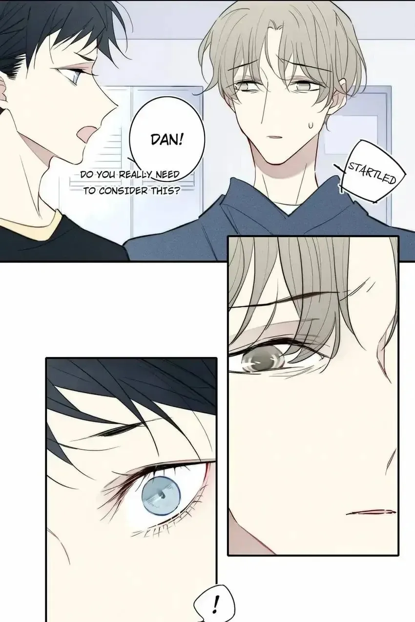 Read Cry for Me chapter 122 image 6 on Lezhin