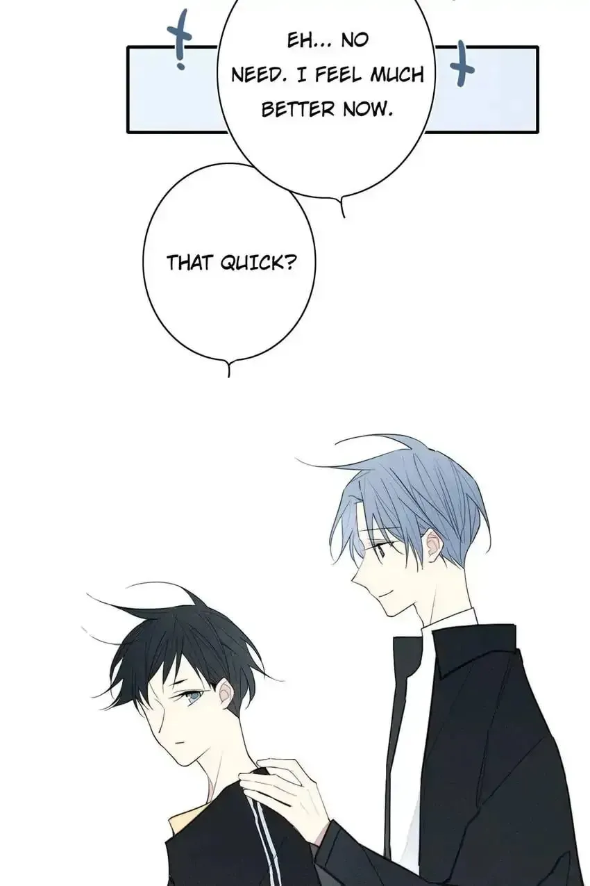 Read Cry for Me chapter 123 image 10 on Lezhin