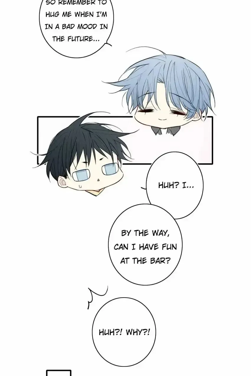 Read Cry for Me chapter 123 image 13 on Lezhin