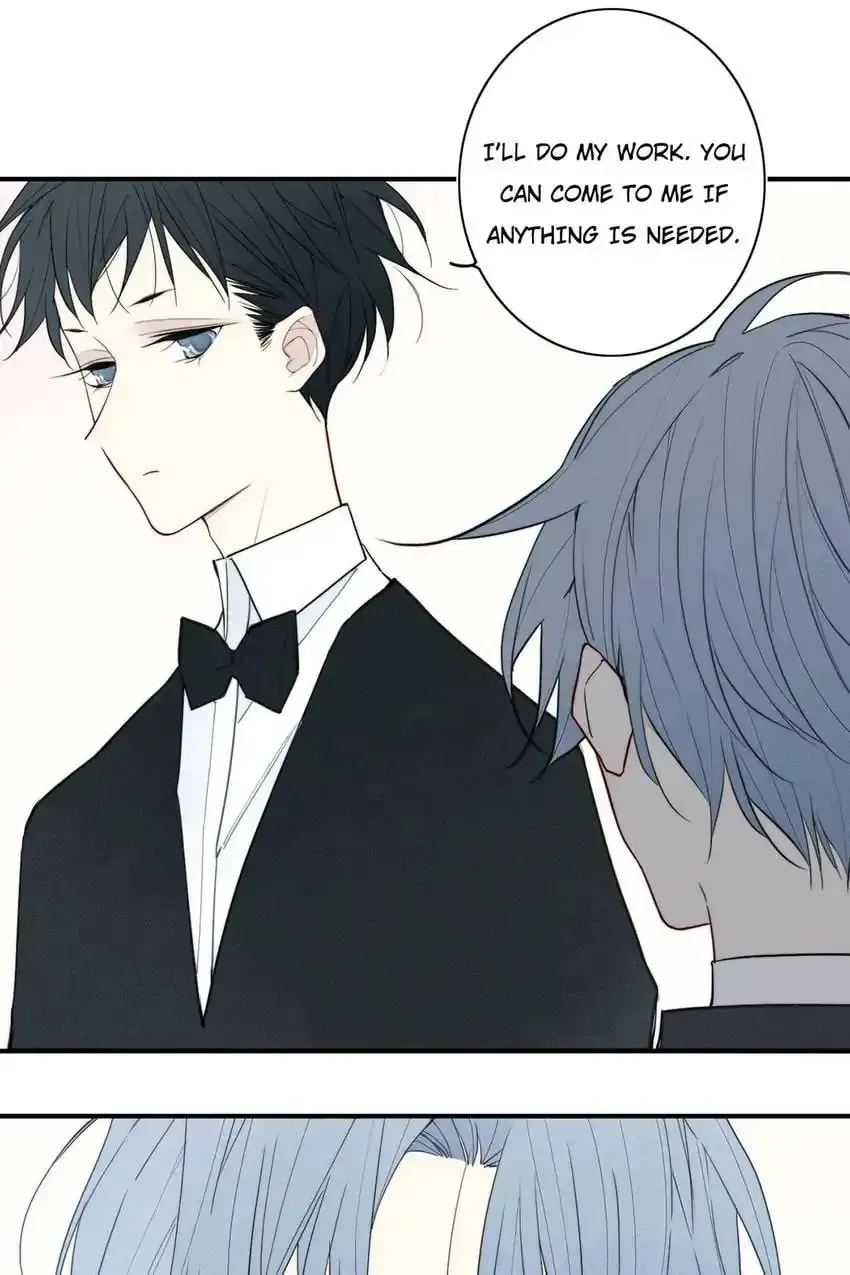 Read Cry for Me chapter 123 image 21 on Lezhin