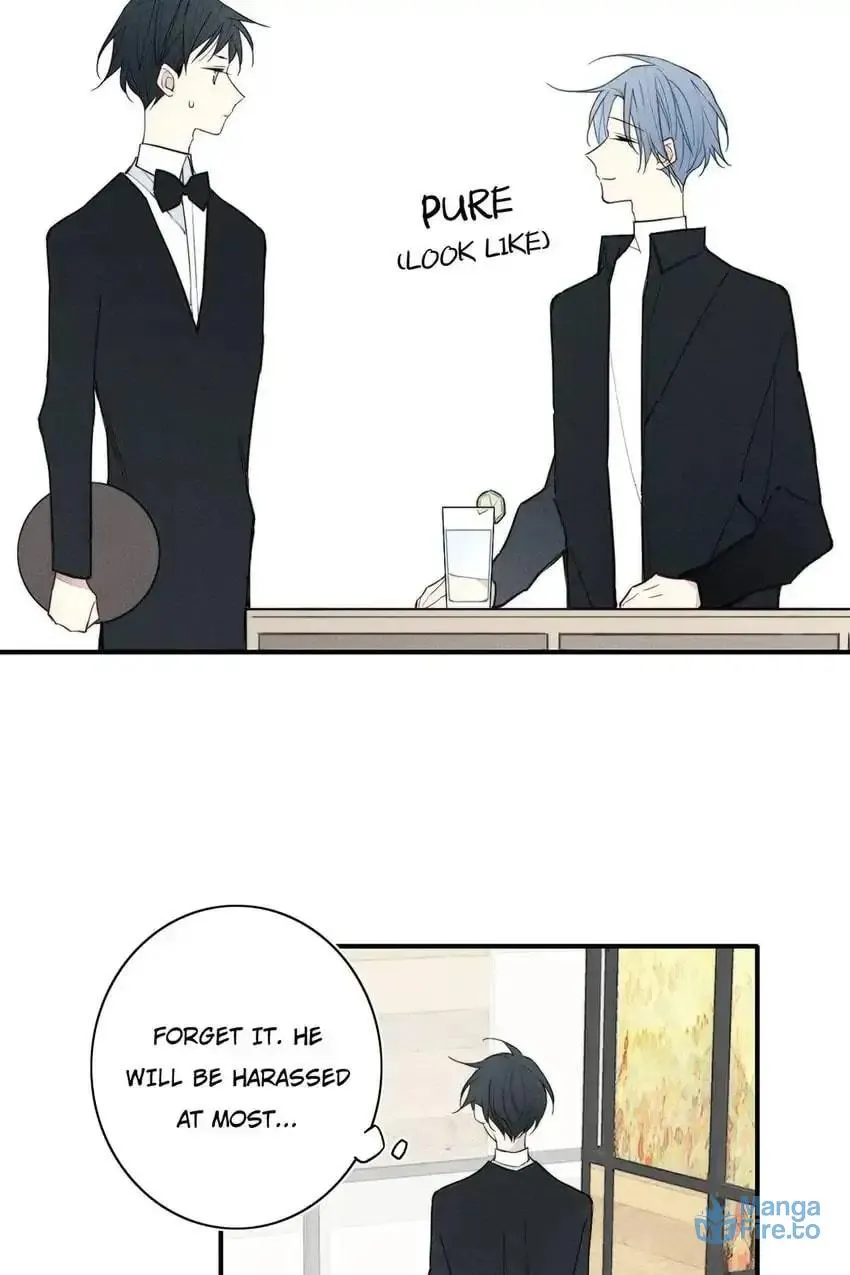 Read Cry for Me chapter 123 image 23 on Lezhin