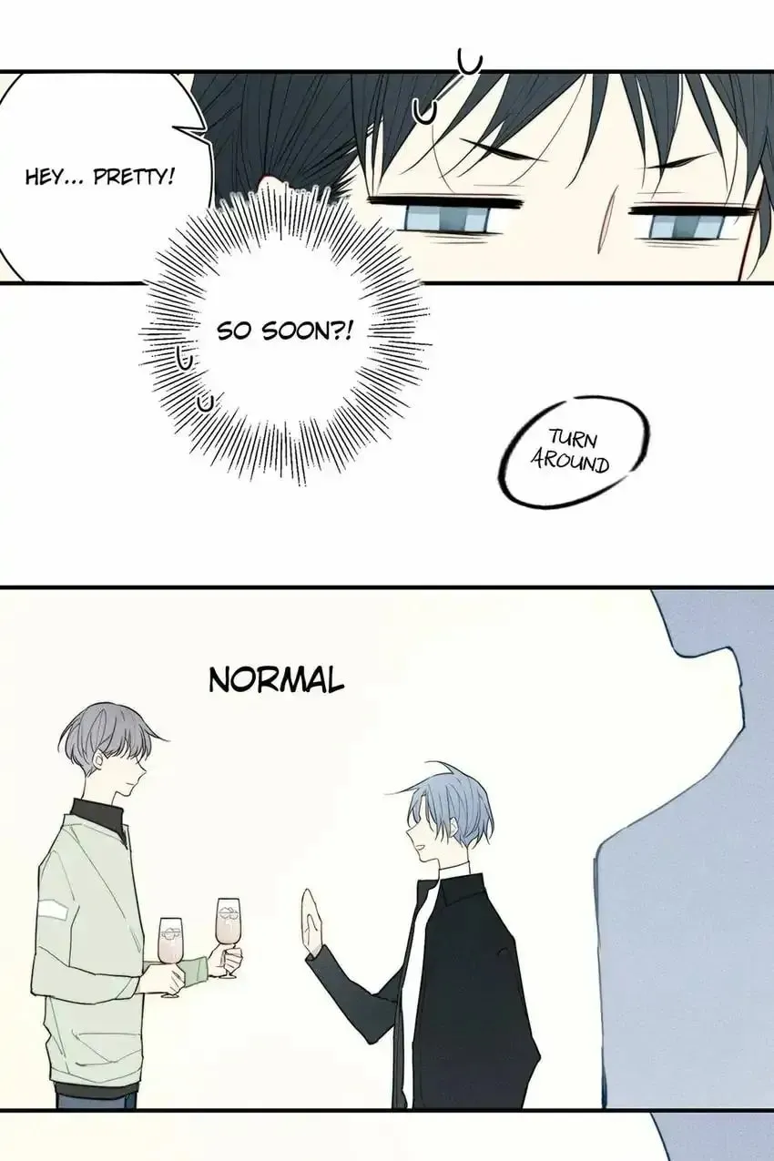 Read Cry for Me chapter 123 image 25 on Lezhin