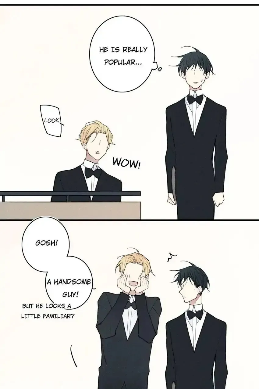 Read Cry for Me chapter 123 image 27 on Lezhin