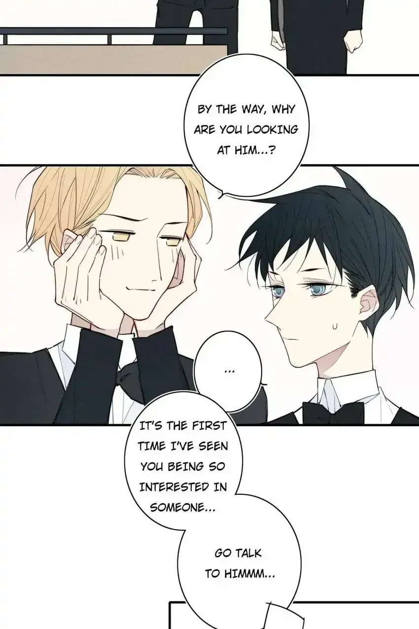 Read Cry for Me chapter 123 image 28 on Lezhin