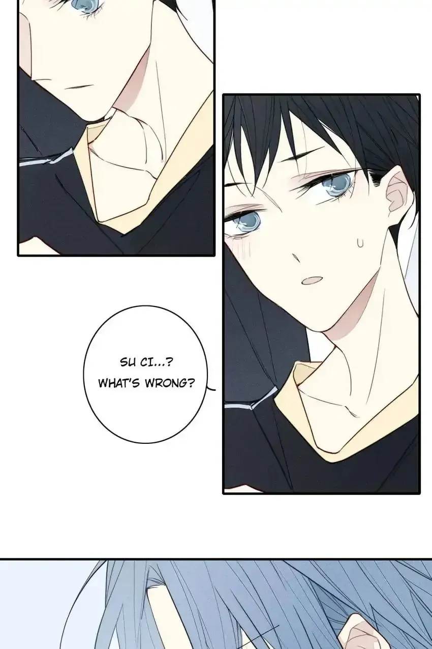 Read Cry for Me chapter 123 image 3 on Lezhin
