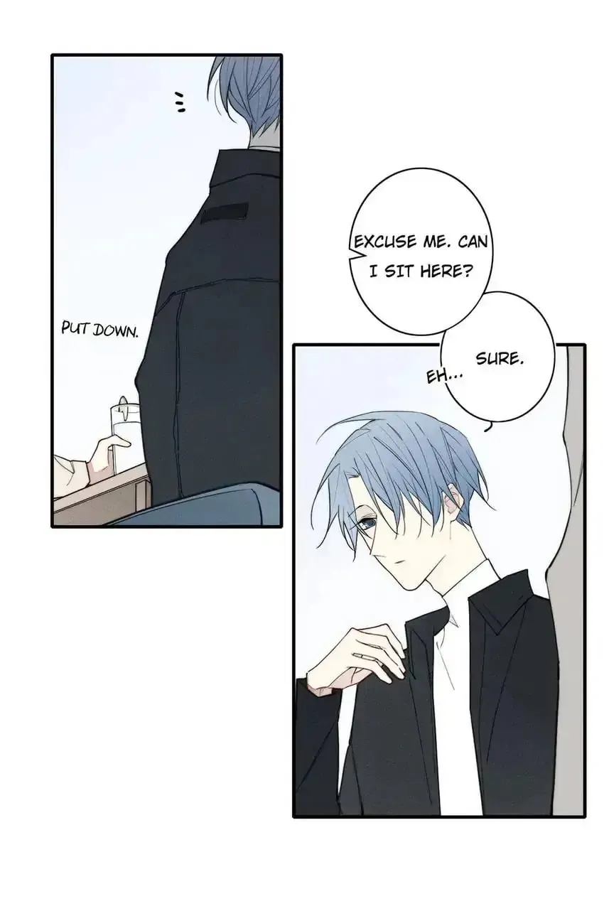Read Cry for Me chapter 123 image 30 on Lezhin
