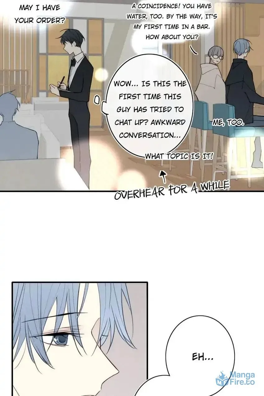 Read Cry for Me chapter 123 image 32 on Lezhin