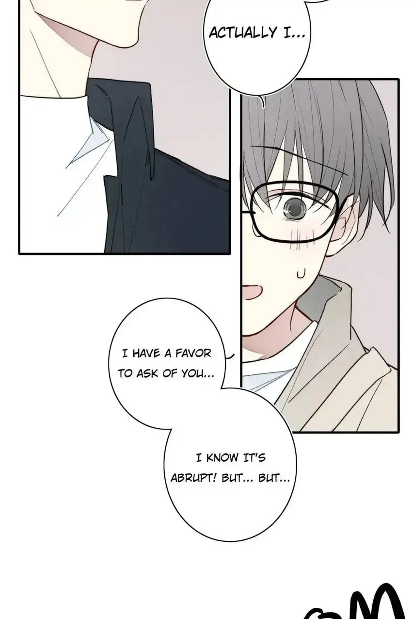 Read Cry for Me chapter 123 image 33 on Lezhin