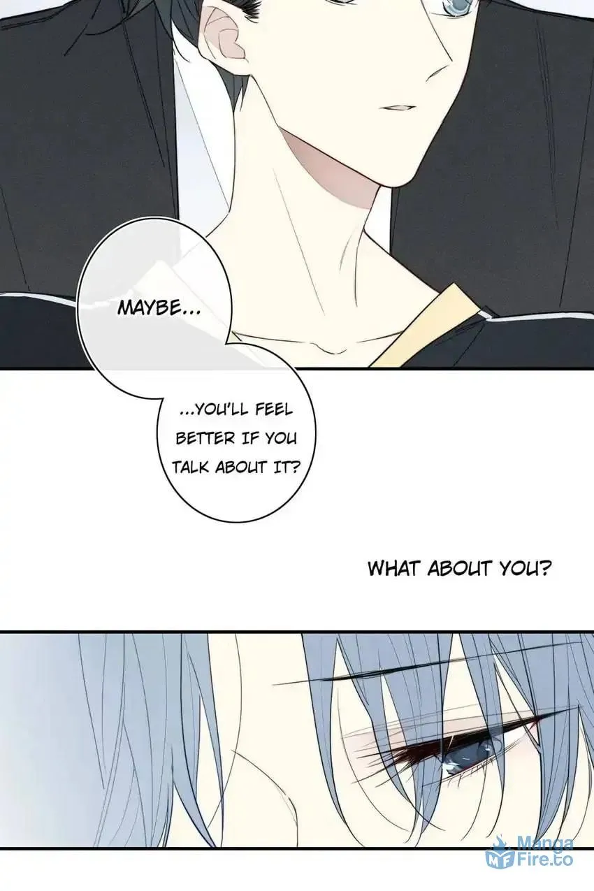 Read Cry for Me chapter 123 image 8 on Lezhin