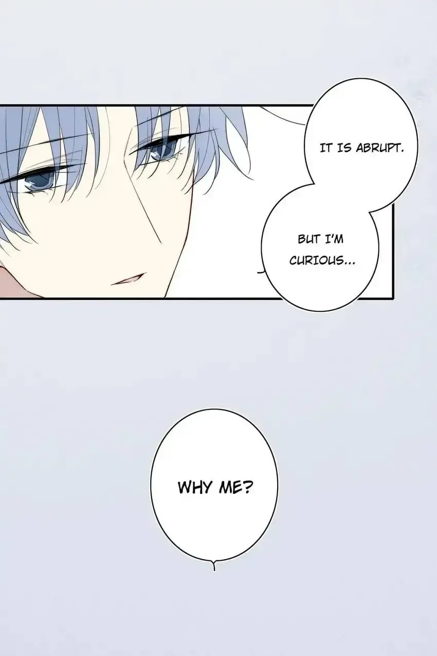 Read Cry for Me chapter 124 image 1 on Lezhin