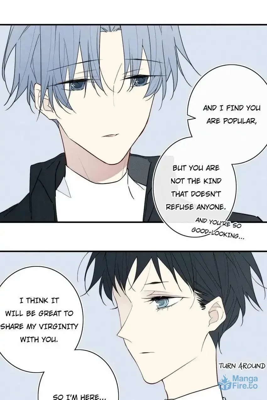 Read Cry for Me chapter 124 image 11 on Lezhin