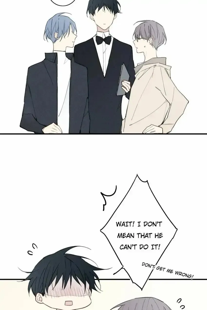 Read Cry for Me chapter 124 image 18 on Lezhin