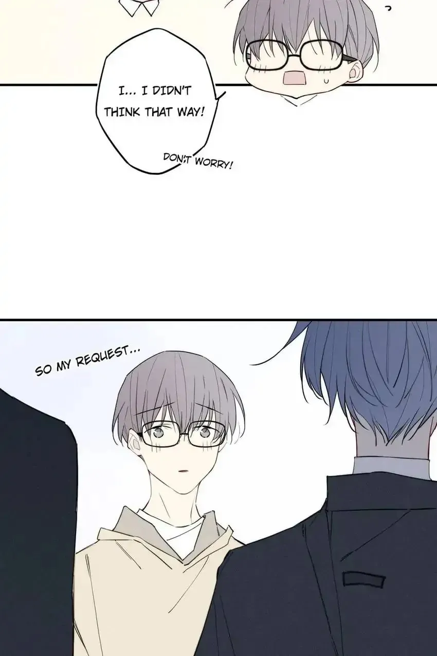 Read Cry for Me chapter 124 image 19 on Lezhin