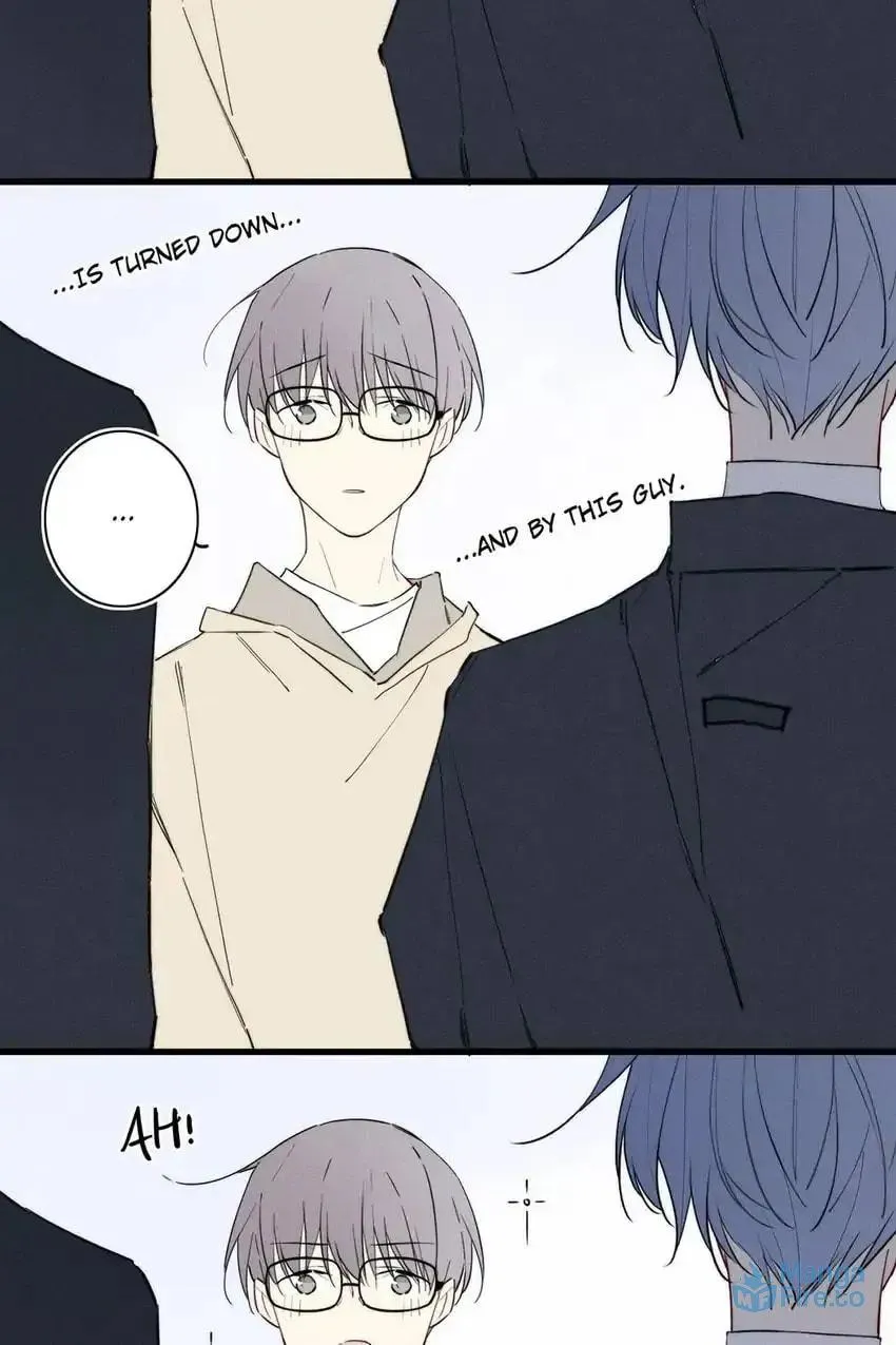 Read Cry for Me chapter 124 image 20 on Lezhin