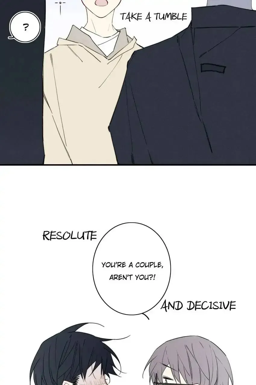 Read Cry for Me chapter 124 image 21 on Lezhin