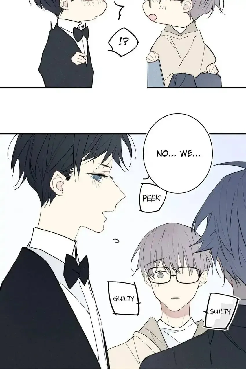 Read Cry for Me chapter 124 image 22 on Lezhin