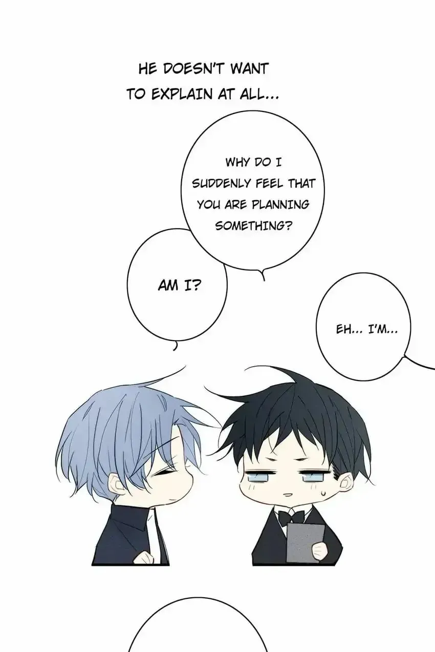 Read Cry for Me chapter 124 image 24 on Lezhin