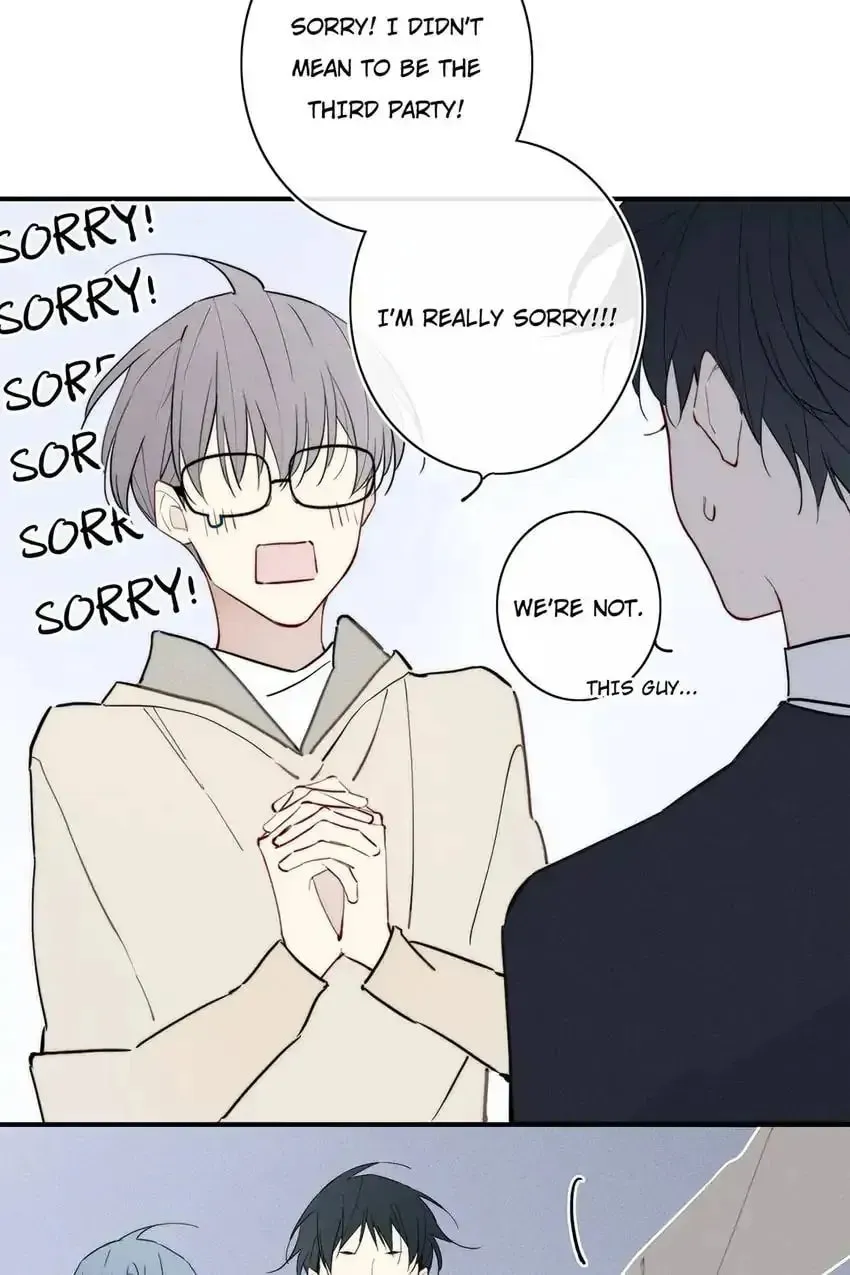 Read Cry for Me chapter 124 image 25 on Lezhin