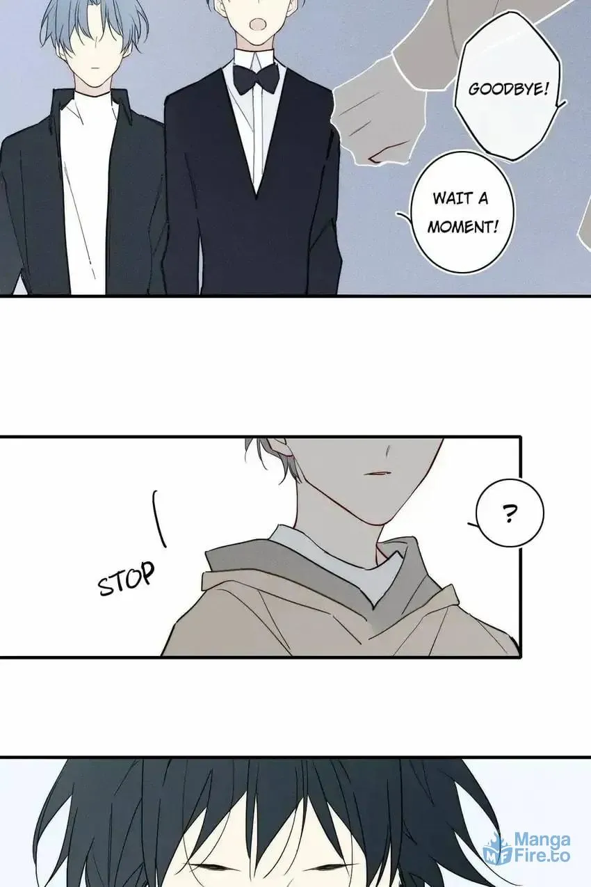 Read Cry for Me chapter 124 image 26 on Lezhin