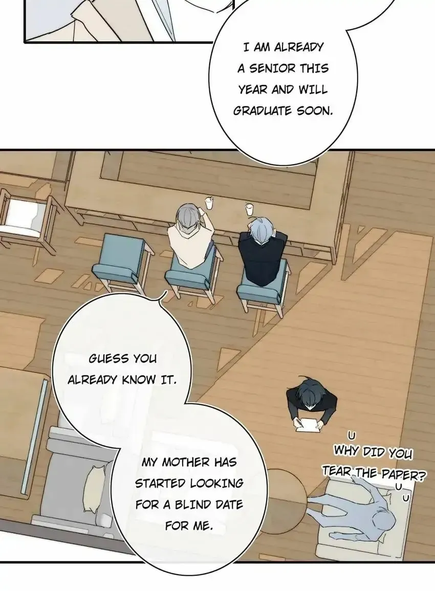 Read Cry for Me chapter 124 image 4 on Lezhin