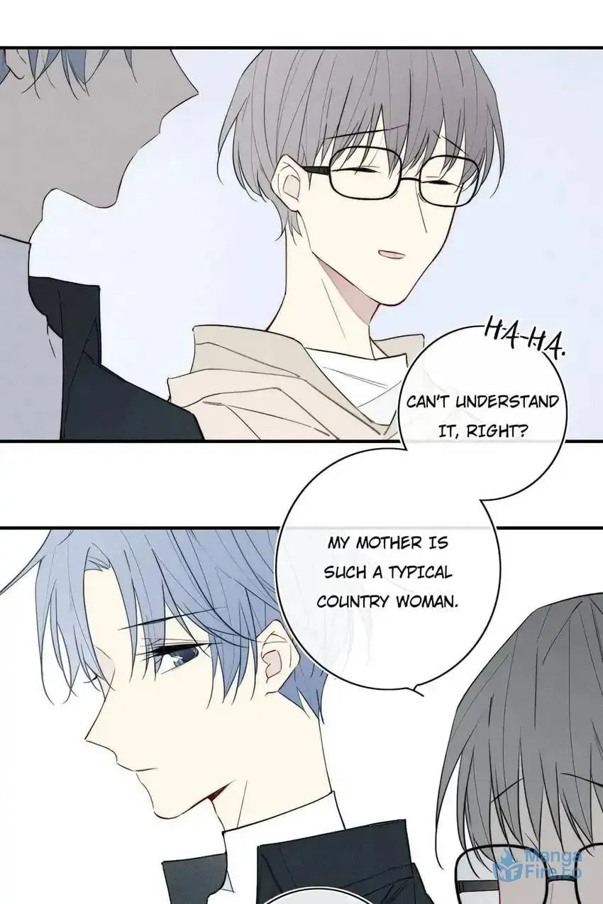 Read Cry for Me chapter 124 image 5 on Lezhin