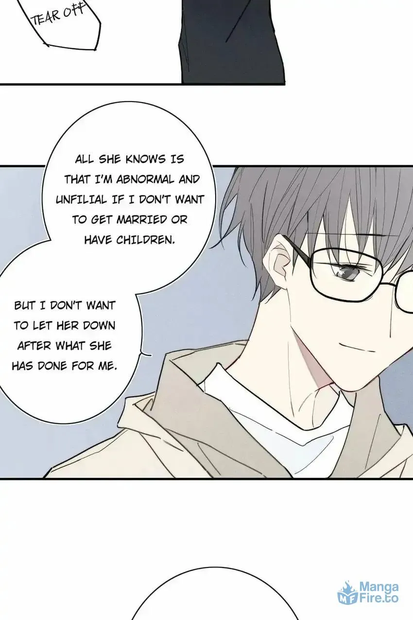 Read Cry for Me chapter 124 image 8 on Lezhin