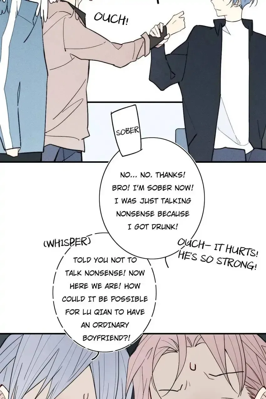 Read Cry for Me chapter 125 image 10 on Lezhin