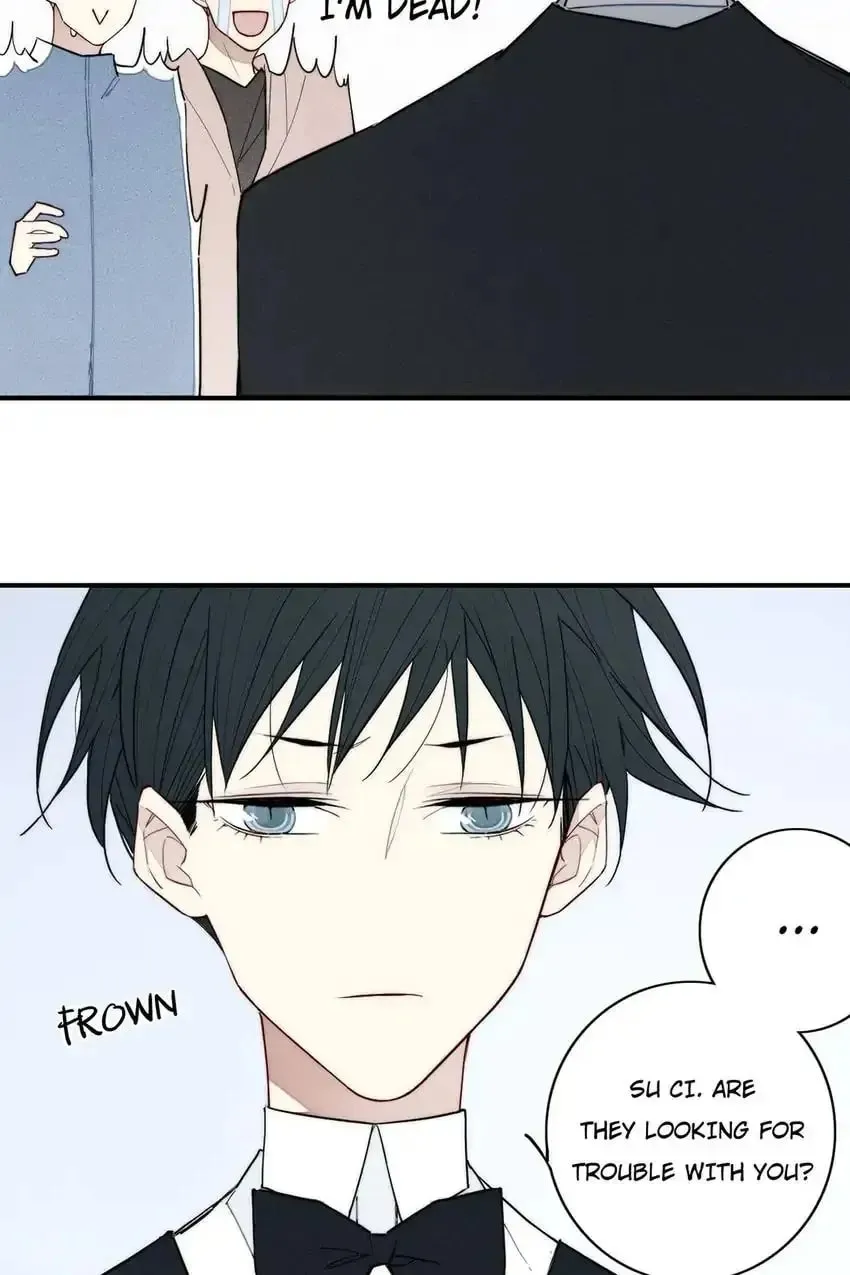 Read Cry for Me chapter 125 image 13 on Lezhin
